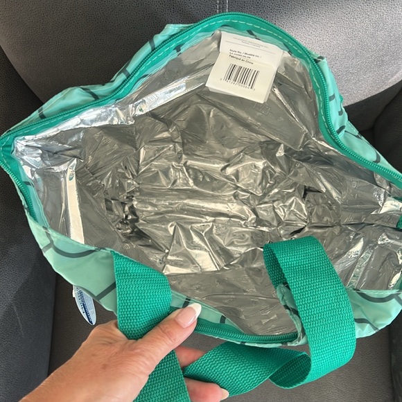 Reusable Shopping Bag made by California Innovations Excellent Quality NEW - Picture 7 of 9